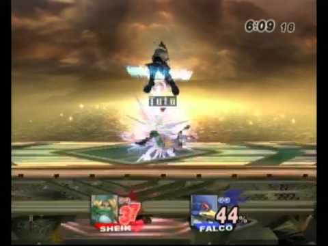 WBST4 Pools - Tutu (Sheik) vs Duck (Falco) 1