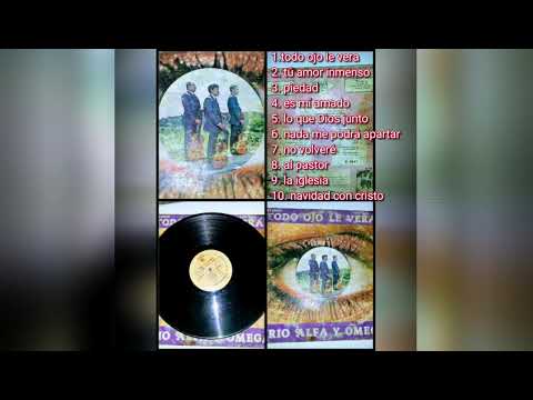 Volumen 3: Todo Ojo Le Vera álbum completo