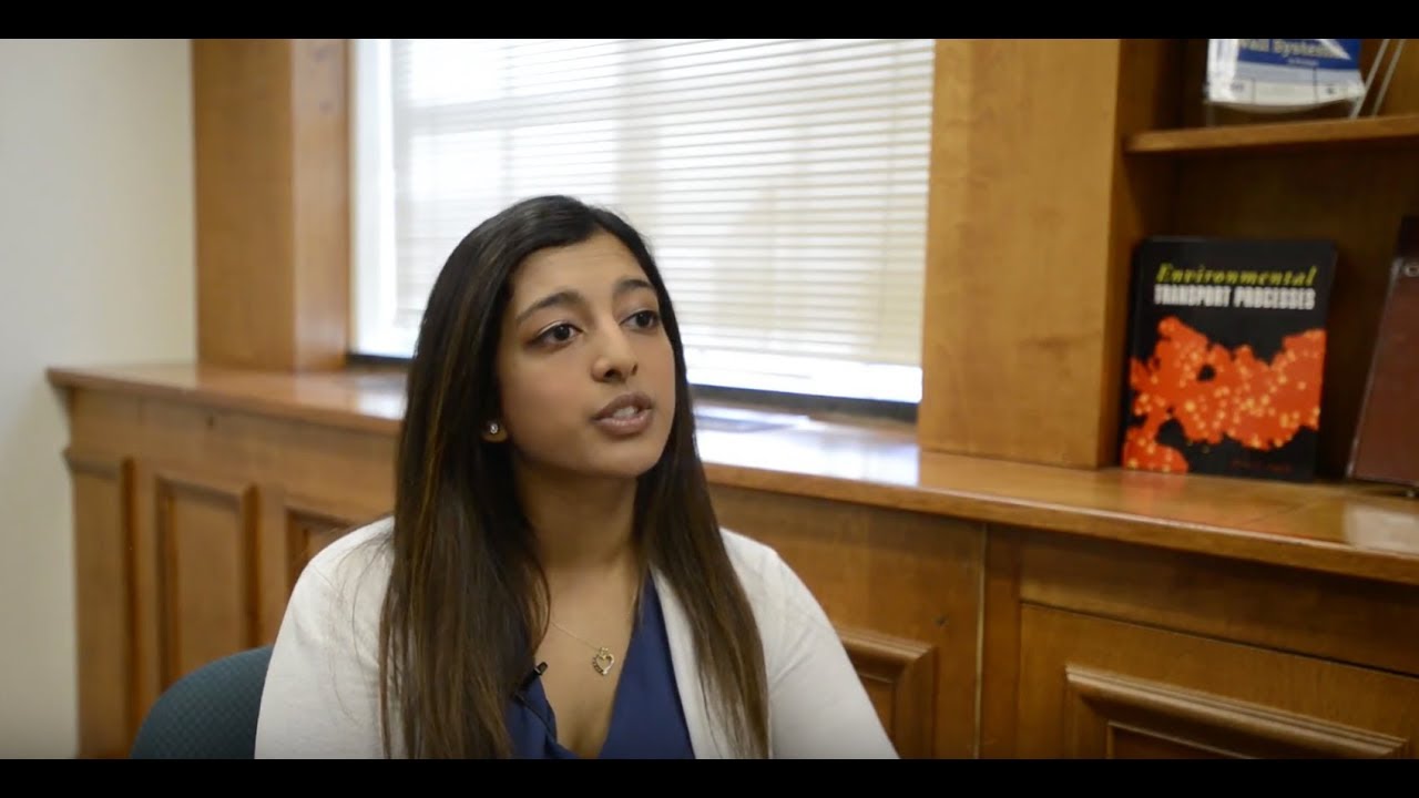 What was your experience with faculty and staff?