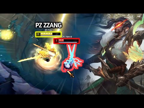 NO MORE NIGHTBRINGER YASUO