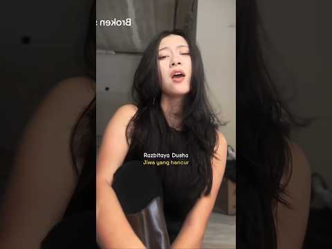 cover song " KAMIN " Emin Feat Jony Russia song broken heart of lovers which decided to separate