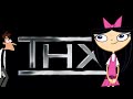 THX Horton Logo But With Isabella And Dr Doofenshmirtz