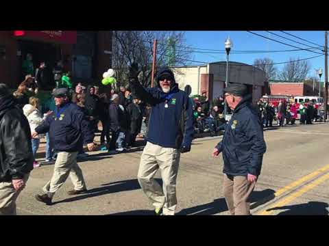 2018 The Broken Shillelaghs