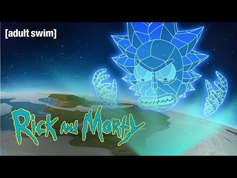 Rick Sanchez Does Something Drastic | Rick and Morty | adult swim