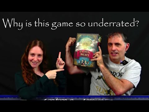 Why does this game not get the love it deserves? Crystal Palace