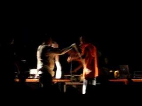 Reggae Dancehall Hip hop - tag team @ martignano