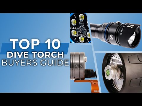 Don’t Buy a Dive Torch Without Watching This! [2024 Guide]