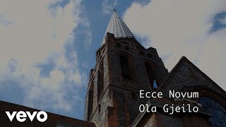 Ola Gjeilo - Ecce Novum Ft Choir Of Royal Holloway video