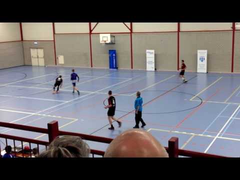 Olympia '89-DWS 07-01-2017 1e helft