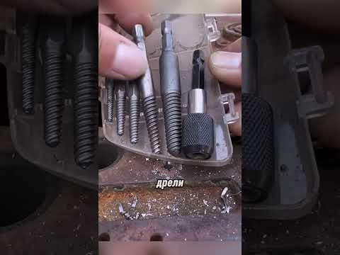 как выкрутить ржавый болт