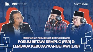 Download lagu Melestarikan Kebudayaan Betawi bersama Forum Betawi Rempug (FBR) dan Lembaga Kebudayaan Betawi (LKB) mp3 Download lagu Melestarikan Kebudayaan Betawi bersama Forum Betawi Rempug (FBR) dan Lembaga Kebudayaan Betawi (LKB) mp3