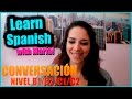 Clase de español Conversación para av Clase de español Conversación para av