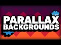 2D Parallax Backgrounds | Godot 4.5