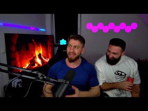 Sinan G küsst eine Polizistin bei einer Kontrolle | Mois Twitch Highlight