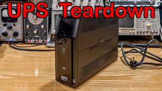 [閒聊] APC UPS 變壓器疑似偷料