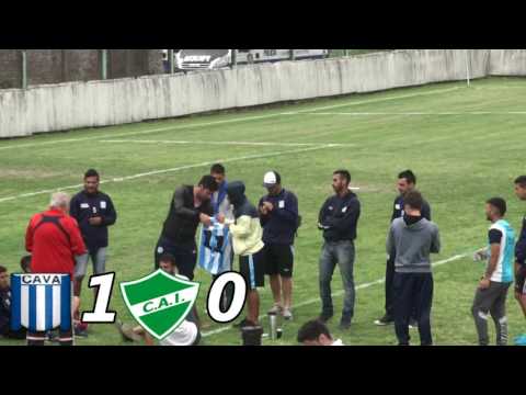 Victoriano Arenas 1  Ituzaingo 0- Gol de Cristian Bruno