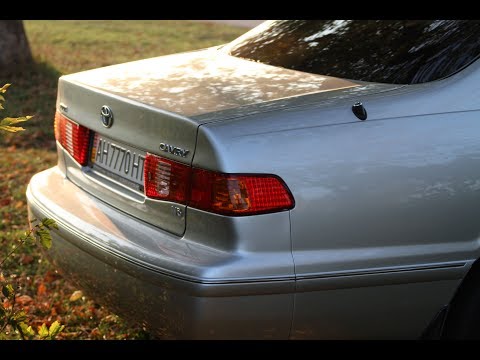 Thumbnail for НЕУБИВАЕМАЯ/НАДЕЖНАЯ/ВЕЧНАЯ. Toyota Camry V6 XV20 (МОЯ ПЕРВАЯ КАПСУЛА ВРЕМЕНИ) by Toyota Camry (XV20)
