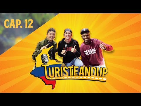 Turisteandup - Capítulo 12