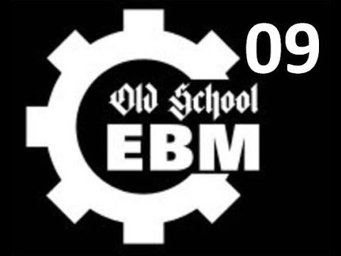 INDUSTRIAL_EBM  09   Mixed by Dj ANT