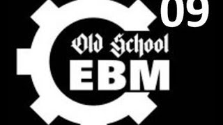 INDUSTRIAL_EBM  09   Mixed by Dj ANT