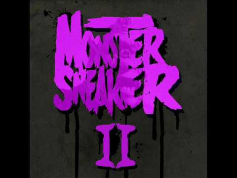 Monster Sneaker (Azaxx & Diesler) Sure Shot ft. Katie Miller