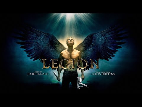 John Frizzell: Legion Theme [Extended by Gilles Nuytens]