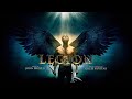 John Frizzell: Legion Theme [Extended by Gilles Nuytens]