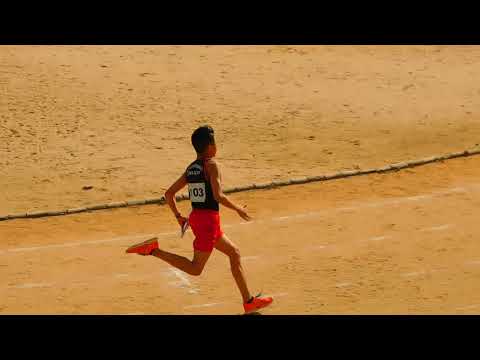 4x100m XM - Mirim 2018