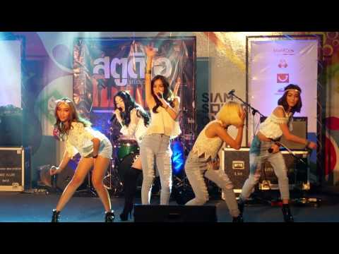141221 GAIA - Lost stars @ Siam Street Fest 2014