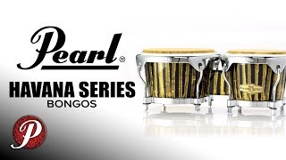 Pearl BONGOS HAVANA LIQUID GOLD - Video