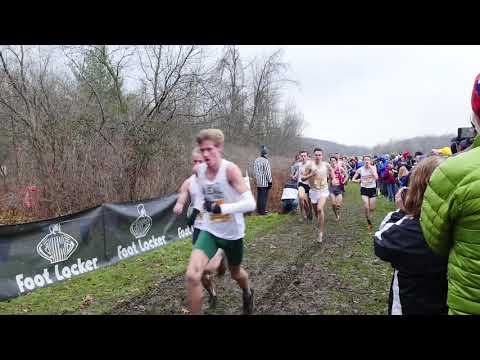2018 Foot Locker CC Midwest Regional Boys Championship