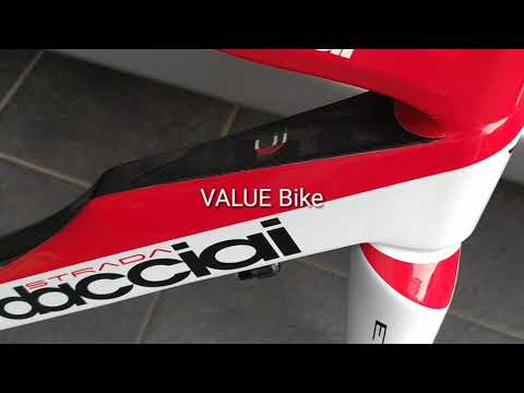 FRAME Carbon Dedacciai Temerario