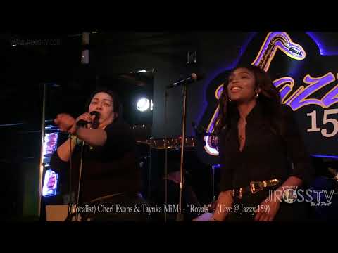 James Ross @ Cheri Evans & Taynka MiMi - "Royals" - www.Jross-tv.com (St. Louis)