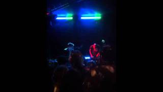 The Electric Soft Parade live in London