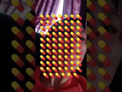 who can eat the pills faster