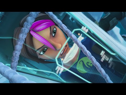 Capturé | Sous Les Mers | Épisodes Full HD