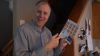 2020 Garbage and Recycling Calendar Cling