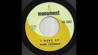 Hank Cochran - I Woke Up