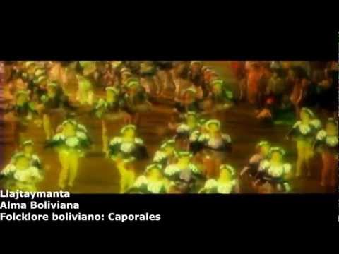 Llajtaymanta - Alma Boliviana.HD Caporales