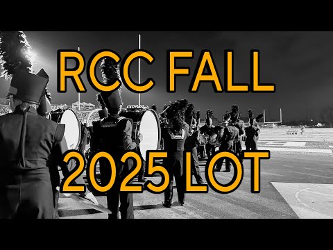RCC FALL 2025
