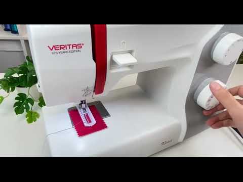 Миниатюра изображения товара Швейная машина Veritas Rosa