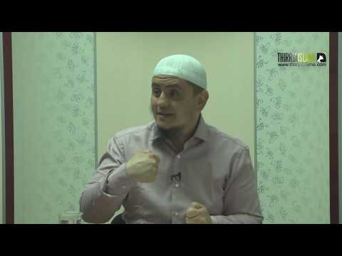 Vërtet, me përmendjen e Allahut zemrat qetësohen! - Hoxhë Irfan Jahiu