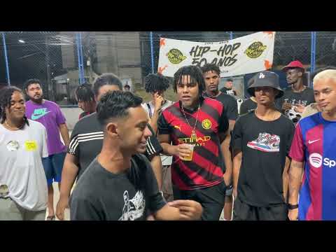 KKROTO X JOVEM RD | 2ª FASE l SEMANA DO HIPHOP | BATALHA DO COREIÃO 🇰🇷