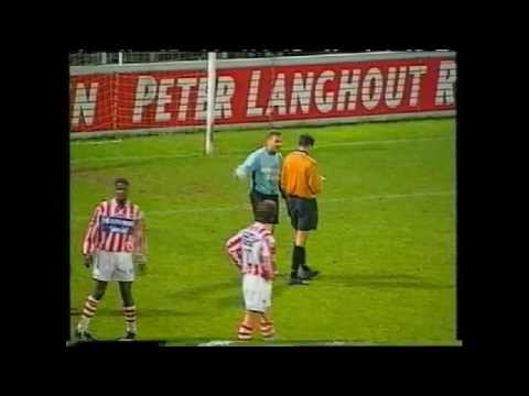 1998-11-07: Dordrecht'90 - TOP Oss (3-3)