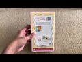 Angelina Ballerina Angelina In The Wings 2002 VHS