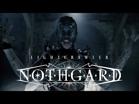 Nothgard - Lightcrawler (OFFICIAL VIDEO)