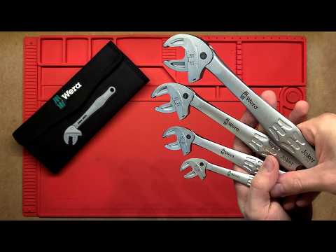 Worth the Hype? Wera Joker Self-setting Spanner