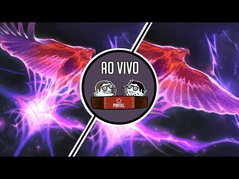 Modern ao vivo - Izzet Phoenix vs Mono Red Phoenix | Rodada 3 | Dia 02/04 | Gameplay Físico Portal