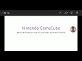 Nintendo GameCube Effectos