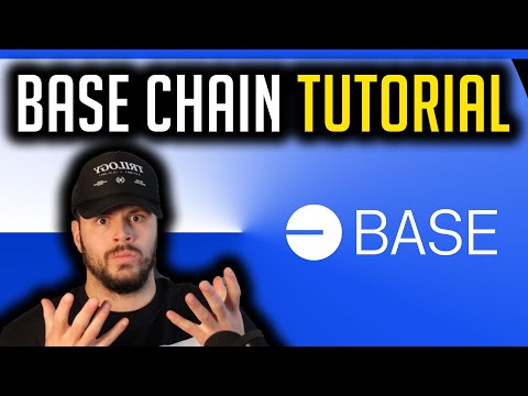🚀 ULTIMATE BASE CHAIN TRADING GUIDE! (HOW TO USE BASE CRYPTO TUTORIAL)